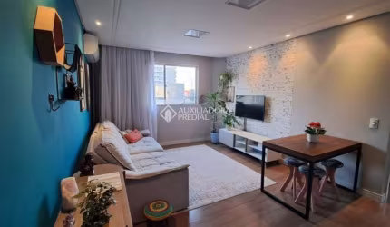 Apartamento com 2 quartos à venda na Rua Caetana Alves Leite, 13, Nossa Senhora do Rosário, São José, 63 m2 por R$ 396.000
