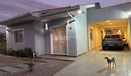 Casa com 3 quartos à venda na Rua Velho Leão do Mar, 42, Praia de Fora, Palhoça, 160 m2 por R$ 899.000