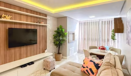 Apartamento com 2 quartos à venda na Rua Expedicionários do Brasil, 251, Americano, Lajeado, 96 m2 por R$ 689.000