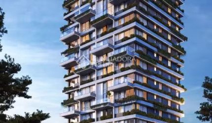 Apartamento com 1 quarto à venda na Barão do Cerro Largo, 175, Florestal, Lajeado, 43 m2 por R$ 343.711
