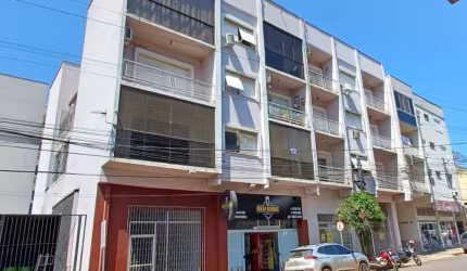 Apartamento com 2 quartos à venda na Rua 25 de Julho, 58, Florestal, Lajeado, 121 m2 por R$ 400.000