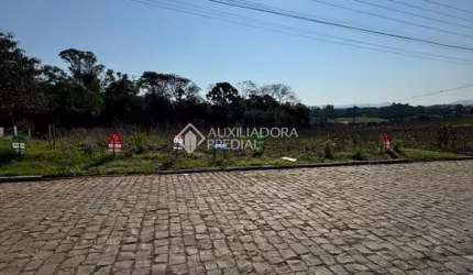 Terreno à venda na dos Louros, 2, Montanha, Lajeado, 367 m2 por R$ 219.534