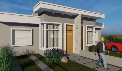 Casa com 2 quartos à venda na B (Lot Altos Floresta), 340, Floresta, Lajeado, 64 m2 por R$ 290.000