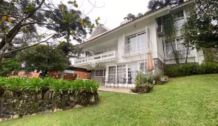 Casa com 5 quartos para alugar na Julius Zigler, 277, Planalto, Gramado, 324 m2 por R$ 13.000