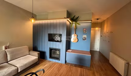 Apartamento com 2 quartos para alugar na Rua Das Maravilhas, 205, Parque Das Orquídeas, Gramado, 69 m2 por R$ 2.600