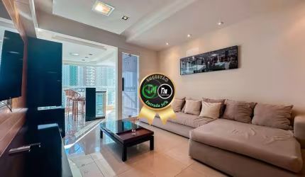 Apartamento com 3 quartos à venda na Rua 1131, 101, Centro, Balneário Camboriú por R$ 3.390.000