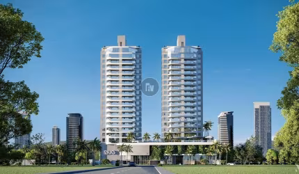 Apartamento com 2 quartos à venda na Rua Ariribá, 78, Praia Brava, Balneário Camboriú por R$ 1.130.000