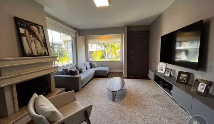Casa em condomínio fechado com 4 quartos à venda na Avenida Marcio Ferreira de Mello e Silva, 55, Praia Brava, Itajaí por R$ 6.999.998