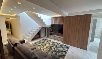 Cobertura com 4 quartos à venda na Avenida José Medeiros Vieira, 800, Praia Brava, Itajaí por R$ 17.700.000