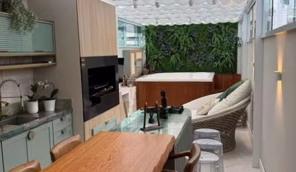 Cobertura com 4 quartos à venda na Rua 3144, 93, Centro, Balneário Camboriú por R$ 2.800.000