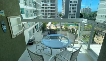 Apartamento com 3 quartos à venda na Rua Maria Das Dores Santo Muller, 289, Praia Brava, Balneário Camboriú por R$ 1.890.000