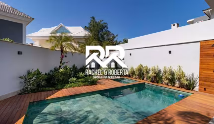 Linda Casa em Cond no Recreio