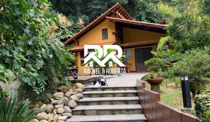 Vendo Bela propriedade Linear na Serra Teresópolis