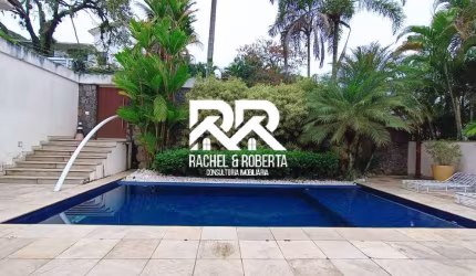 Casa Alto Padrão em Condomínio no Itanhangá
