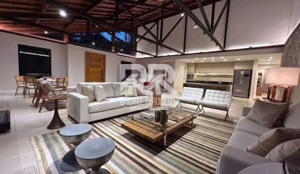 Magnífica  Propriedade Linear na Gleba 6