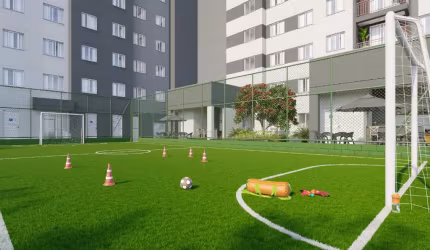 Dez Butantã 32 a 38 m², 2 dorm