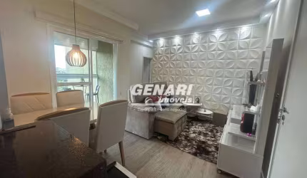 Apartamento com 2 quartos à venda, 69 m² por R$ 550.000 - Bairro Jardim Sevilha - Indaiatuba/SP
