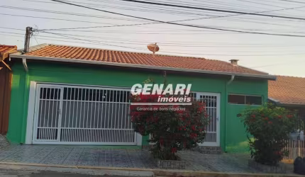Casa com 3 quartos à venda, 188 m² por R$ 550.000 - Jardim São Conrado - Indaiatuba/SP