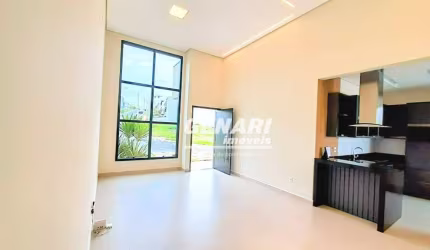 Casa com 3 quartos  à venda, 171 m² por R$ 1.500.000 - Gran Reserve - Indaiatuba/SP