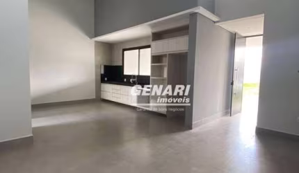 Casa com 3  quartos à venda- Loteamento Park Gran Reserve - Indaiatuba/SP