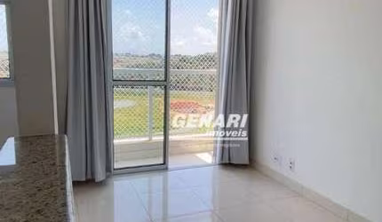Apartamento à venda com 2 quartos  51 m² - Jardim Casablanca - Indaiatuba/SP