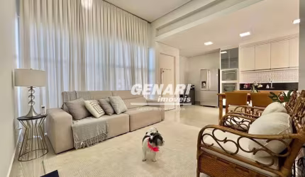 Casa com 3 quartos à venda, 105 m² por R$ 960.000 - Jardim Montreal Residence - Indaiatuba/SP