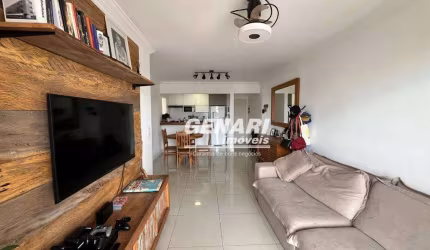 Apartamento com 3 quartos (1 suíte) à venda, 85 m² - Vila Sfeir - Indaiatuba/SP
