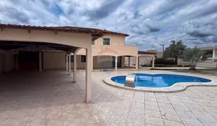 Casa e Lote Ponta Negra I