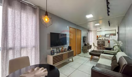 Apartamento parque mosaico - vista dos buritis