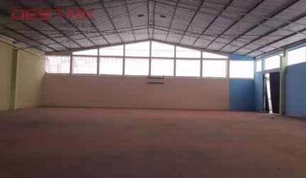 Galpao Industrial Ou Comercial - Anhangabau - Jundiai/sp.