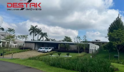 Residencial - Condominio Terras de Sao Jose