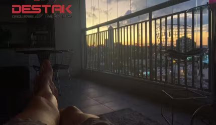 Apartamento Mobiliado Com 155,00m² A Venda No Alta Vista Premium Em Jundiai/sp.