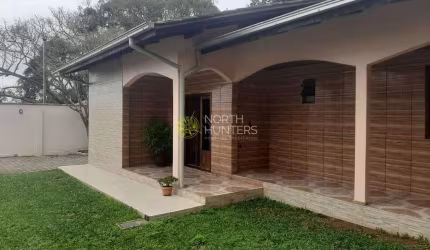 Chácara dentro do Boa Vista,  com casa com 3 dormitórios à venda, 100 m²  - Boa Vista - Joinville/S