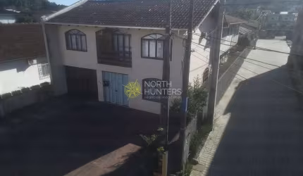 Casa comercial e residencial, com 4 dormitórios à venda, 410 m² por R$ 1.400.000,00 - Iririú - Join