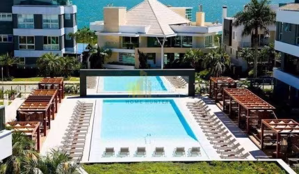 Apartamento com 3 dormitórios à venda, 311 m² - Jurerê Internacional - Florianópolis/SC
