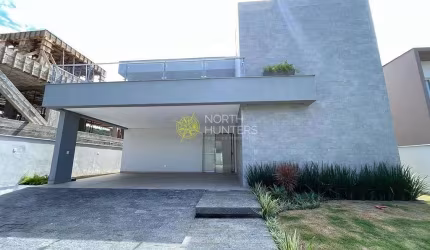 Excelente Casa à venda 4 suites - Condomínio Jardim Ingleses III
