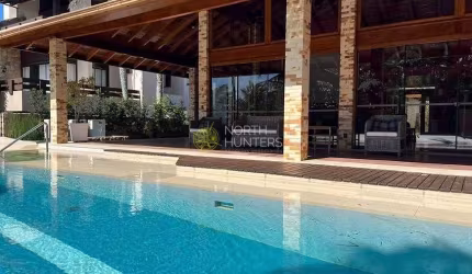 Casa frente mar com 3 suites  à venda  - Jurerê Internacional - Florianópolis/SC