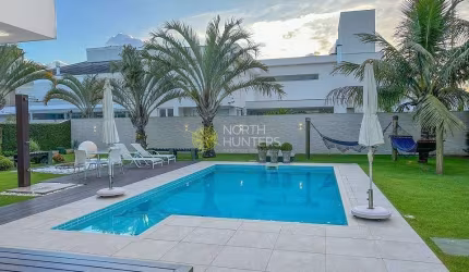 Casa à venda em Jurerê Internacional, Florianópolis
