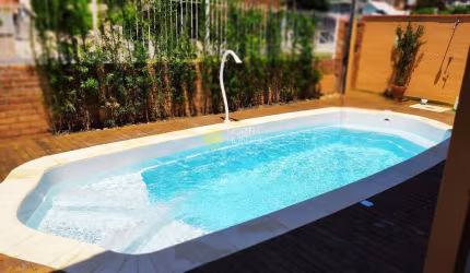Casa com 4 dormitórios para alugar, 450 m² por R$ 1.800,00/dia - Jurerê - Florianópolis/SC