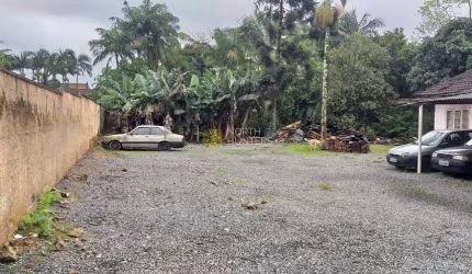 Terreno à venda, 2714 m² por R$ 1.800.000,00 - Centro (Pirabeiraba) - Joinville/SC