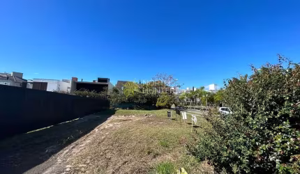 Terreno à venda, 450 m² por R$ 2.500.000,00 - Jurerê - Florianópolis/SC