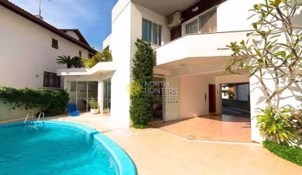 Casa com 3 dormitórios para alugar, 300 m² por R$ 2.800,00/dia - Jurerê Internacional - Florianópol