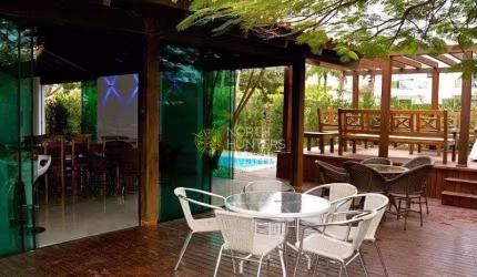 Casa com 5 dormitórios para alugar, 450 m² por R$ 8.000,00/dia - Jurerê Internacional - Florianópol