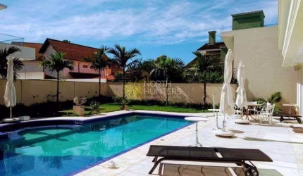 Casa com 7 dormitórios, 800 m² - venda por R$ 11.000.000,00 ou aluguel por R$ 45.000,00/mês - Jurer