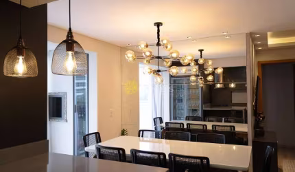Apartamento à venda, Atiradores, Joinville, SC