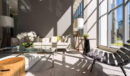Sala para alugar, 44 m² - Saco Grande - Florianópolis/SC