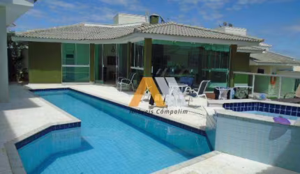 Sobrado com 4 dormitórios à venda, 520 m² por R$ 2.800.000,00 - Condomínio Villa Verona - Sorocaba/SP