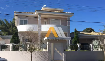 Sobrado à venda, 440 m² por R$ 2.500.000,00 - Saint Claire - Boituva/SP