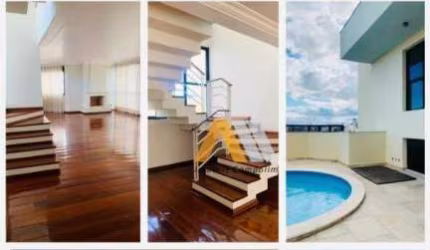 Apartamento Duplex com 3 dormitórios, 433 m² - venda por R$ 2.800.000,00 ou aluguel por R$ 11.994,41/mês - Edifício Plaza Maior - Sorocaba/SP