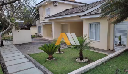 Casa com 3 dormitórios à venda, 347 m² por R$ 1.500.000,00 - Condomínio Lago da Serra - Araçoiaba da Serra/SP